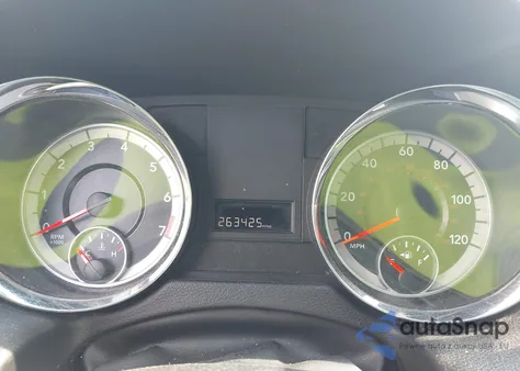 2016 Dodge Grand Caravan Se from USA, damaged, VIN 2C4RDGBG2GR152392